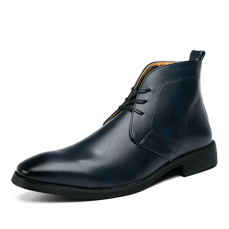 Damen Elegante und komfortable Echtleder Stiefel Heidi Mode - Image 6