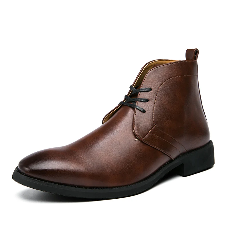 Damen Elegante und komfortable Echtleder Stiefel Heidi Mode - Image 8