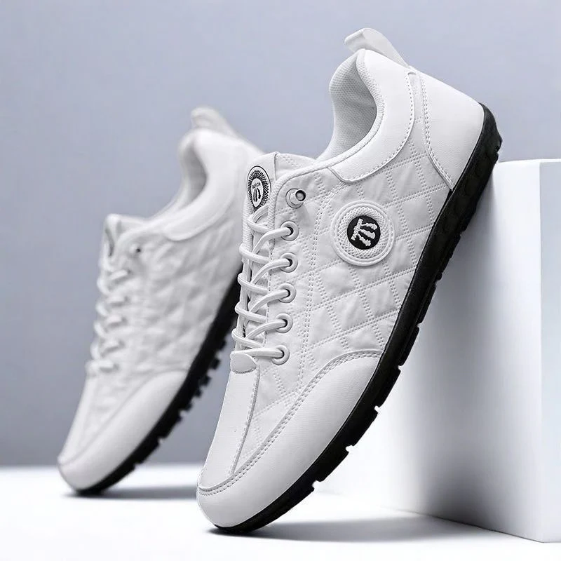 Damen Elegante und komfortable Freizeit-Sneaker Heidi Mode - Image 3