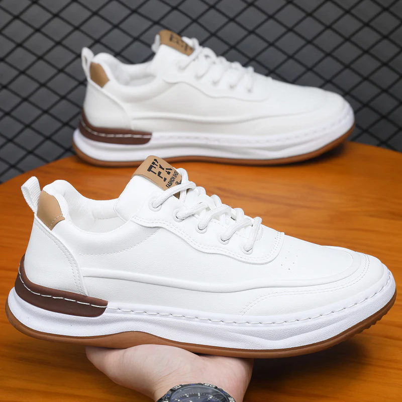 Damen Elegante und komfortable Freizeitsneakers Heidi Mode - Image 2