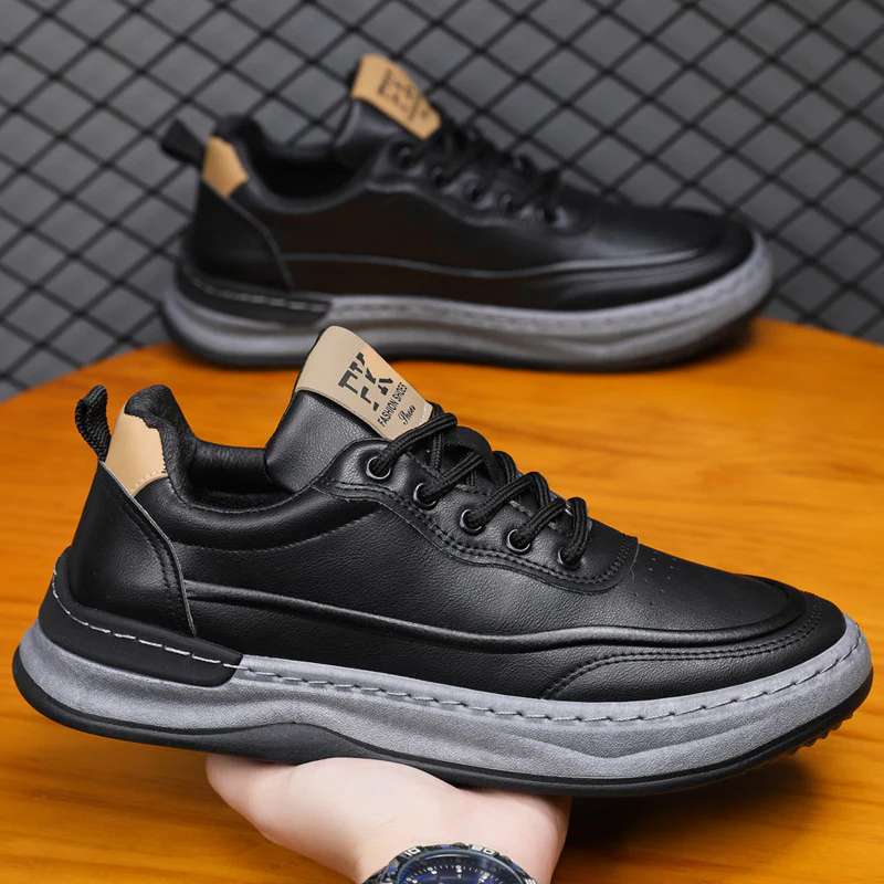 Damen Elegante und komfortable Freizeitsneakers Heidi Mode - Image 3