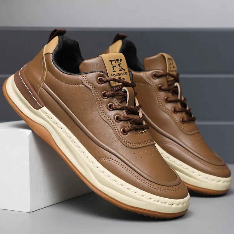 Damen Elegante und komfortable Freizeitsneakers Heidi Mode - Image 4