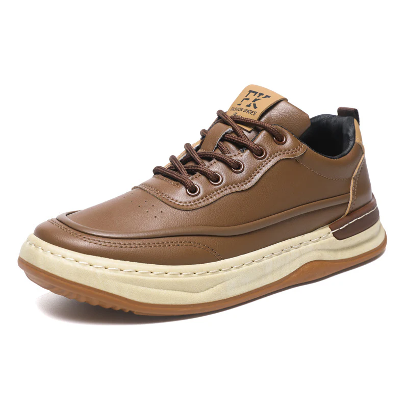 Damen Elegante und komfortable Freizeitsneakers Heidi Mode - Image 5