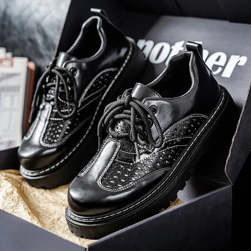Damen Elegante und komfortable Schnürschuhe mit strapazierfähiger Sohle Heidi Mode - Image 2