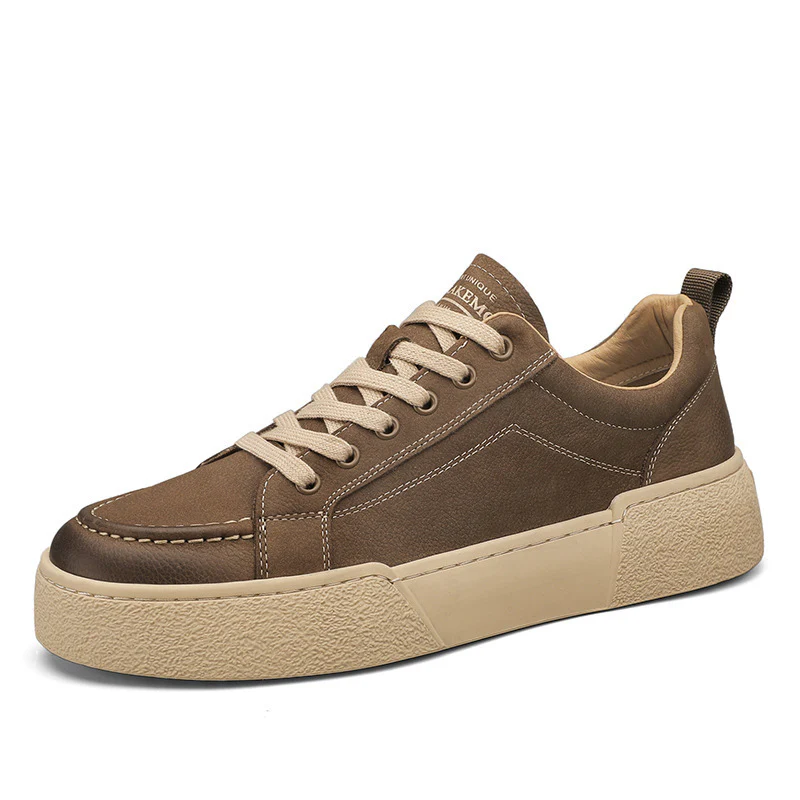 Damen Elegante und komfortable Sneaker mit dämpfender Sohle und rutschfester Laufsohle Heidi Mode - Image 7