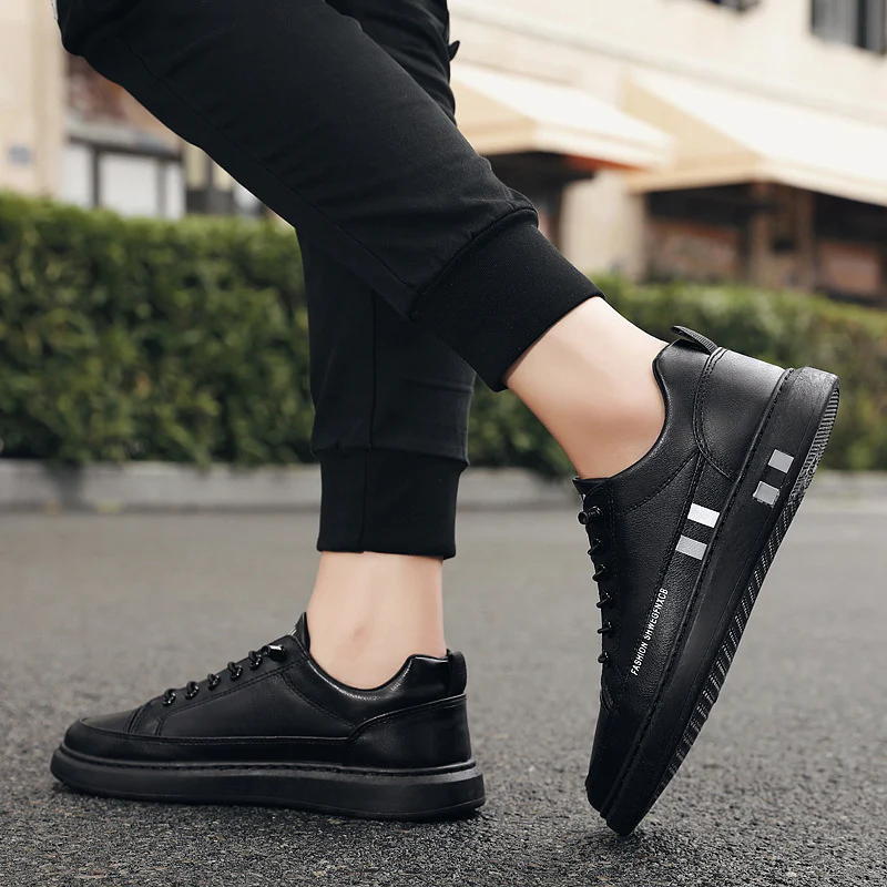 Damen Elegante und moderne Sneakers mit atmungsaktiver Sohle Heidi Mode - Image 4