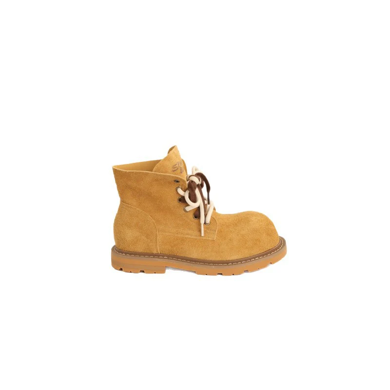 Damen Elegante und warme Winterstiefel mit weicher Innenpolsterung Heidi Mode - Image 4