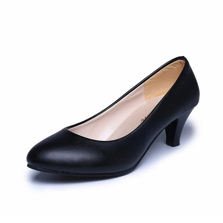 Damen Elegante und Zeitlose Pumps Heidi-Mode - Image 8