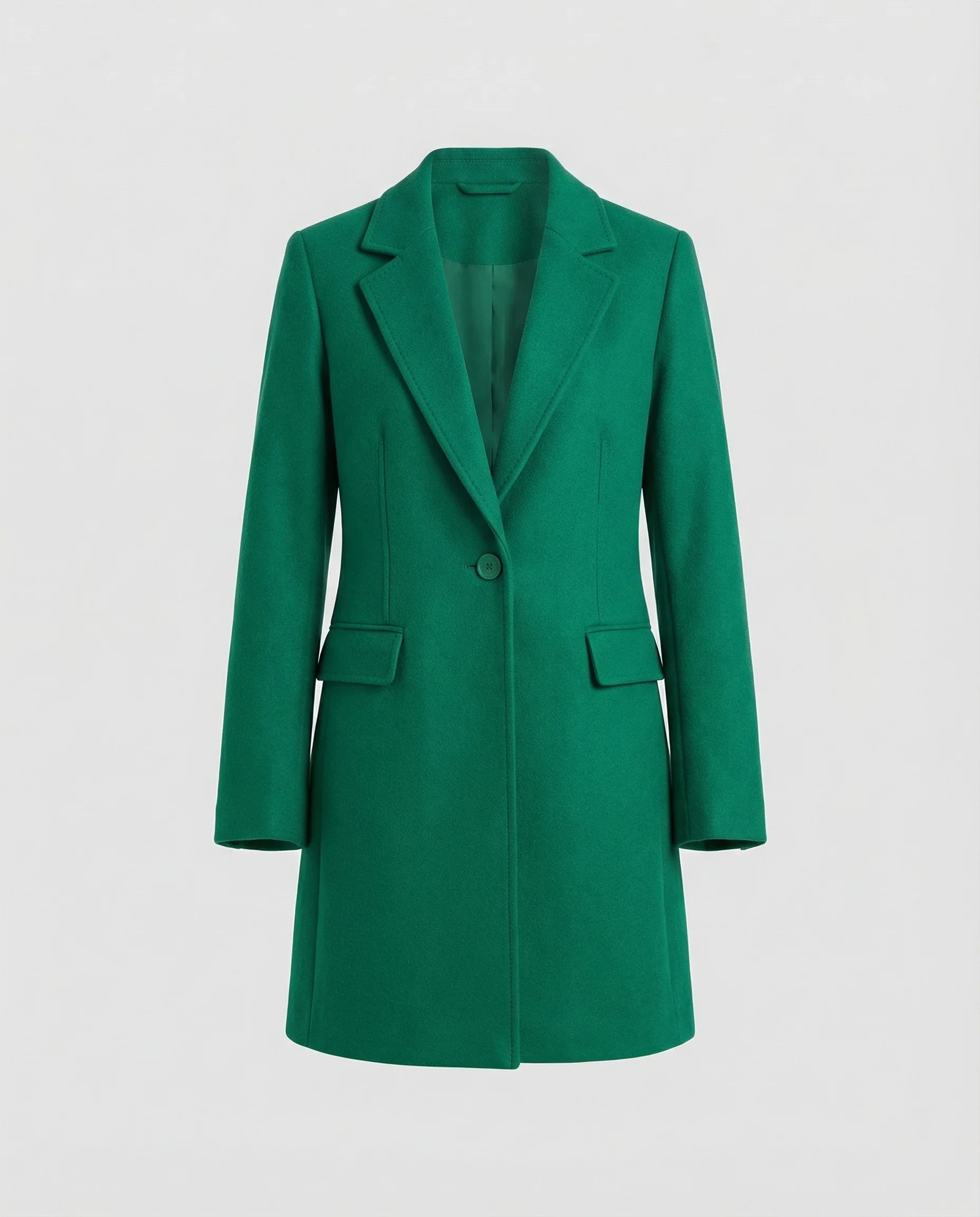 Damen Longblazer Damen mit Struktur - Image 4