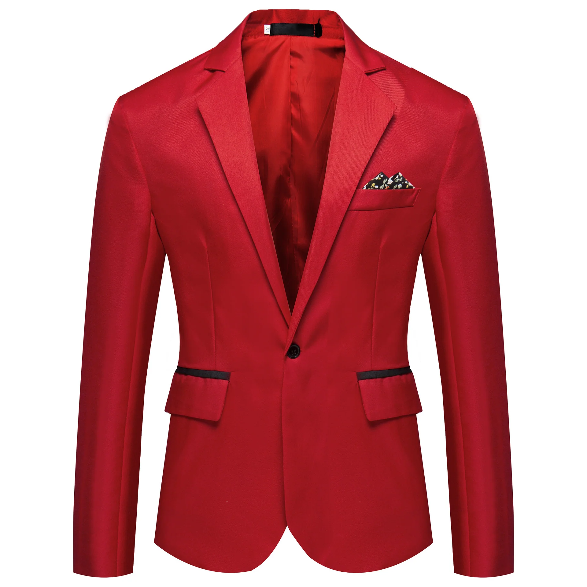 Damen eleganter Slim-Fit Blazer Heidi-Mode - Image 6