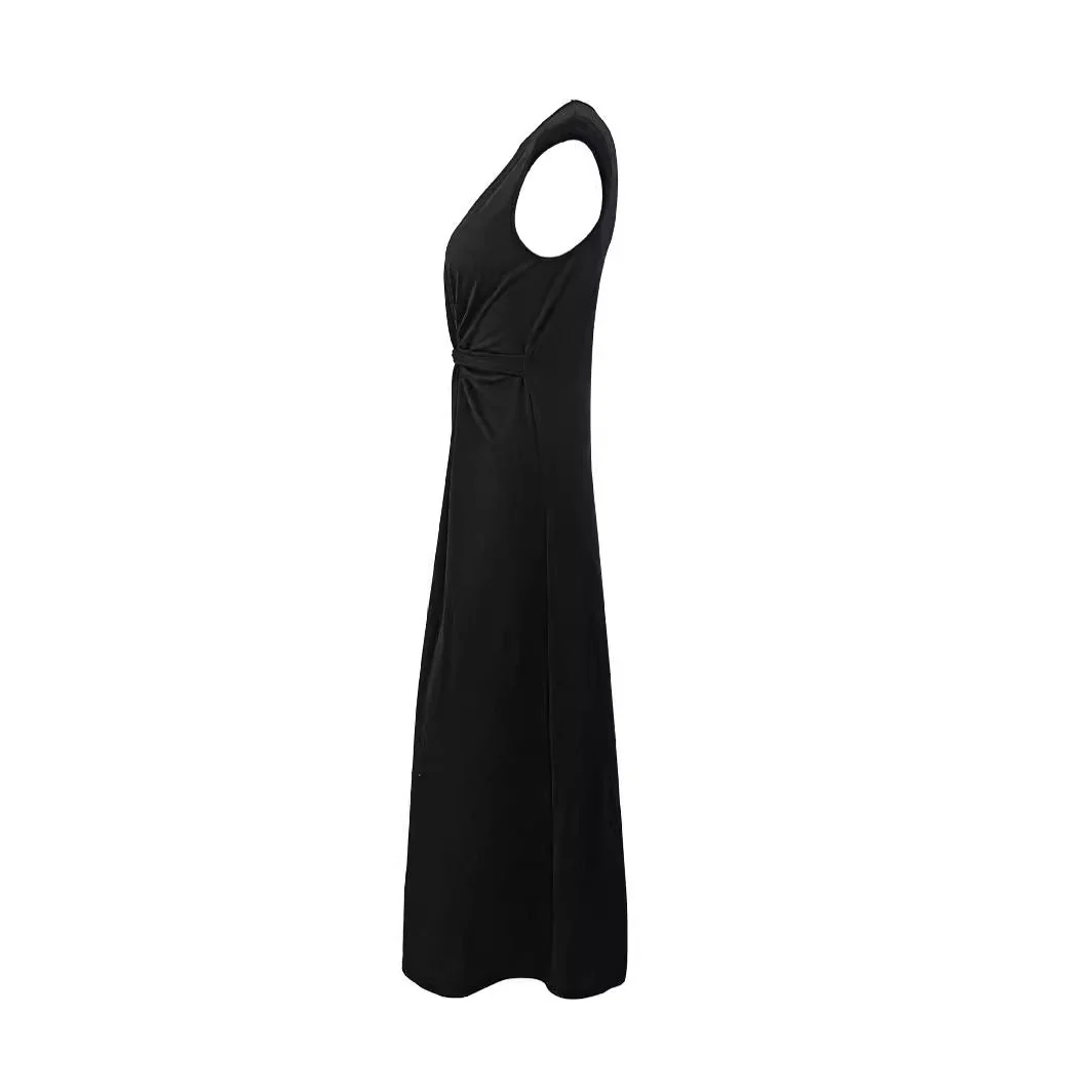 Damen Elegantes Abendkleid mit Schickem Faltenwurf und Figurbetontem Schnitt Heidi-Mode - Image 3