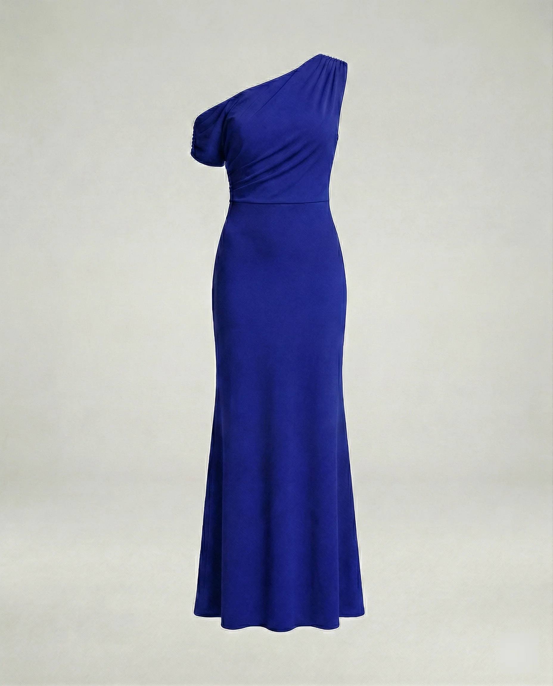 Figurbetontes elegantes Abendkleid asymmetrisch - Image 7