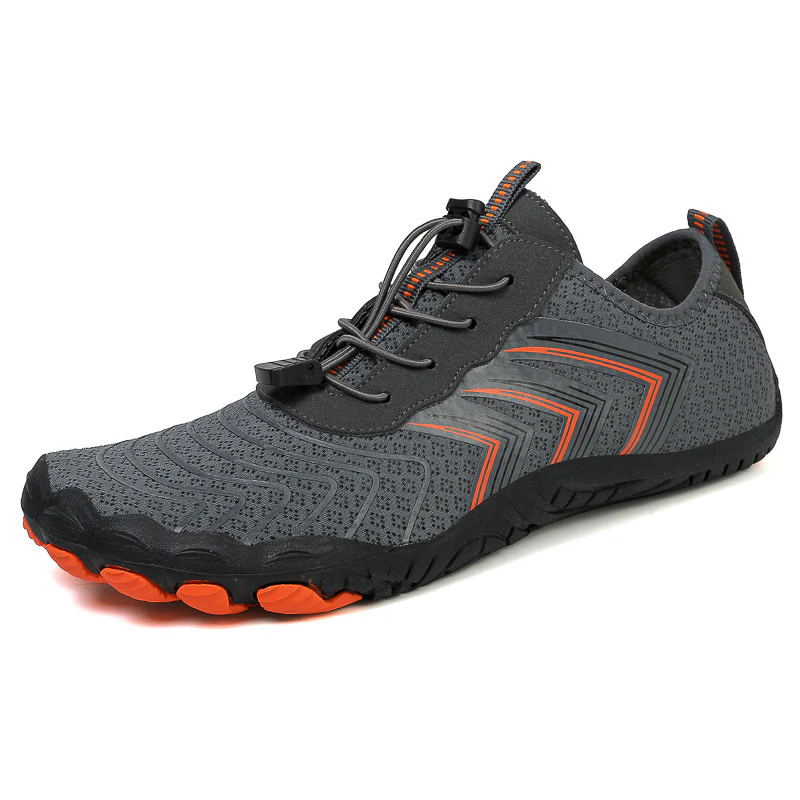Damen Elektronische Aqua-Sport-Schuhe mit Schnellschnürsystem und rutschfester Sohle Heidi Mode - Image 2