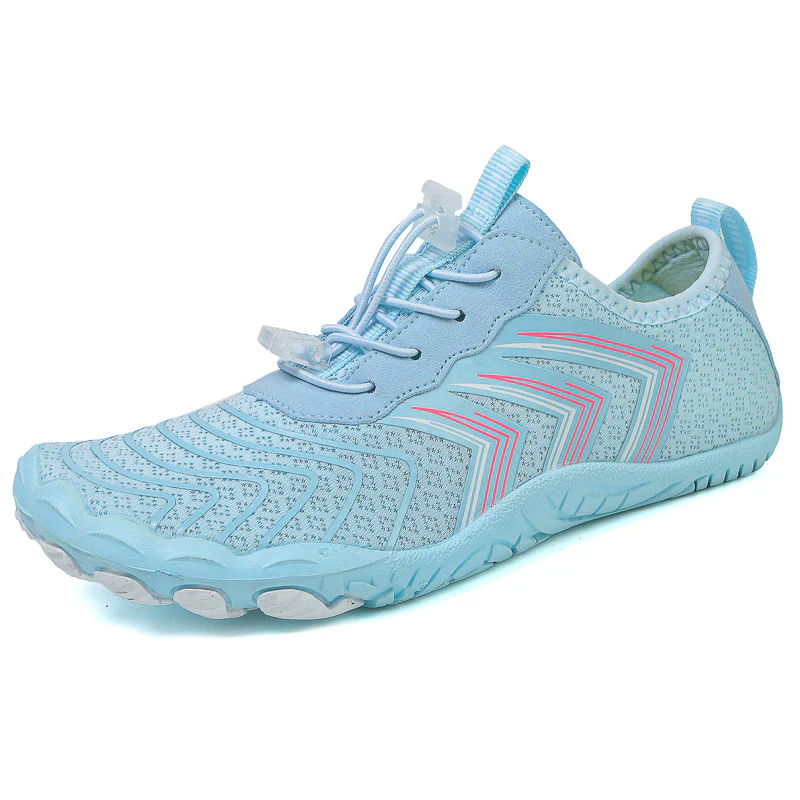 Damen Elektronische Aqua-Sport-Schuhe mit Schnellschnürsystem und rutschfester Sohle Heidi Mode - Image 5