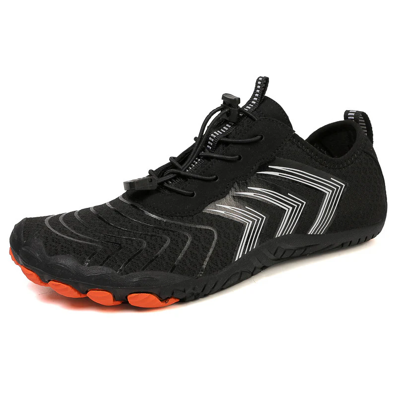 Damen Elektronische Aqua-Sport-Schuhe mit Schnellschnürsystem und rutschfester Sohle Heidi Mode - Image 6