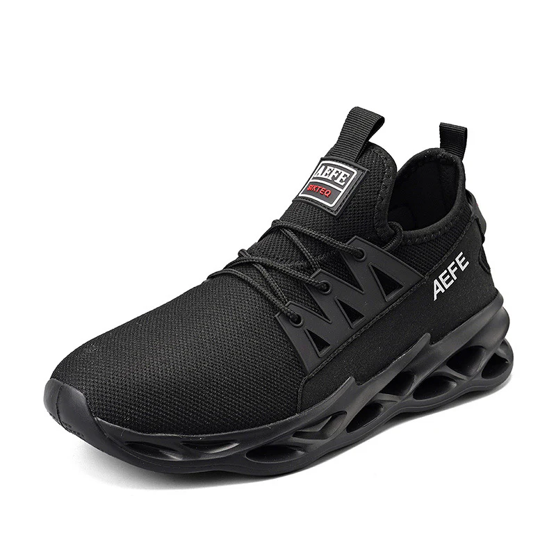 Damen Ergonomische Atmungsaktive Sneakers mit Dämpfungssystem Heidi Mode - Image 6