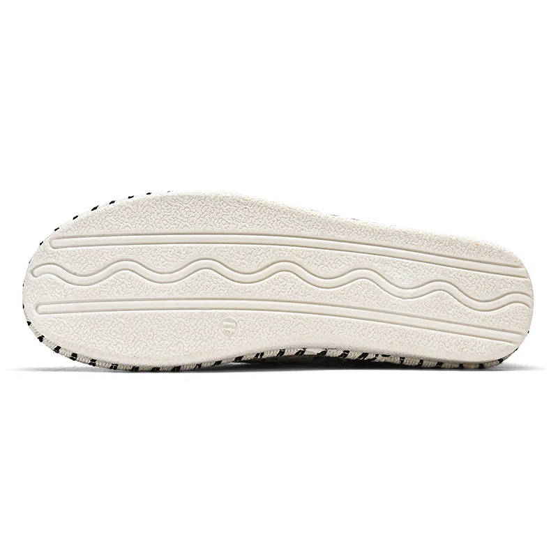 Damen Espadrilles-Sneaker mit exotischem Musterdruck und modischer Kordelsohle Heidi Mode - Image 5