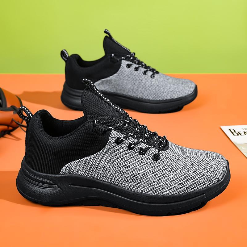Damen Fitness-Laufschuhe mit atmungsaktivem Obermaterial und innovativem Design Heidi Mode - Image 2