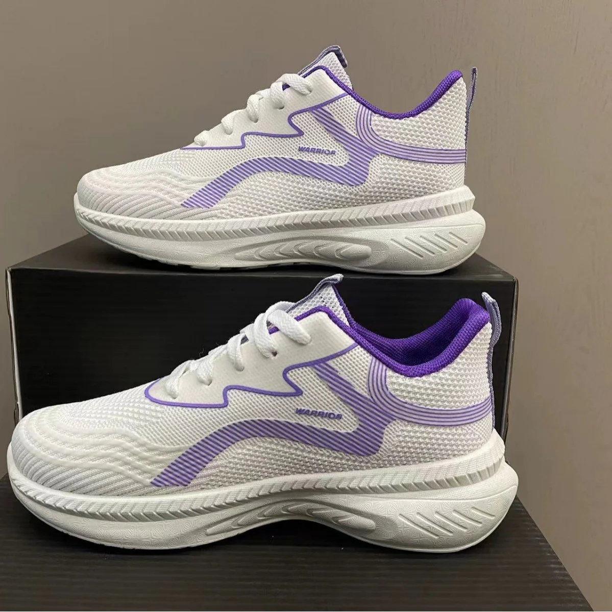Damen Fitness Schuhe Heidi Mode - Image 6