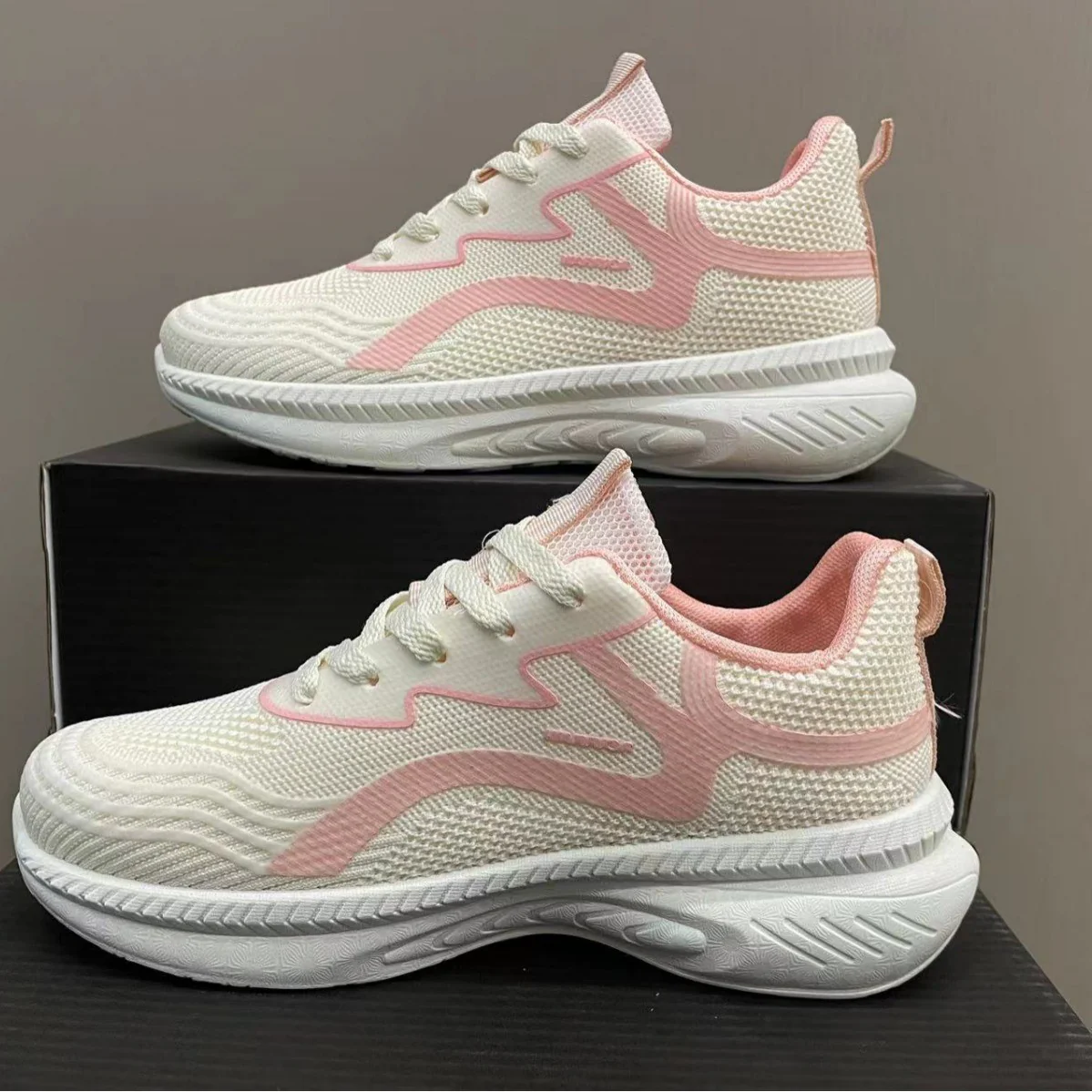 Damen Fitness Schuhe Heidi Mode - Image 7