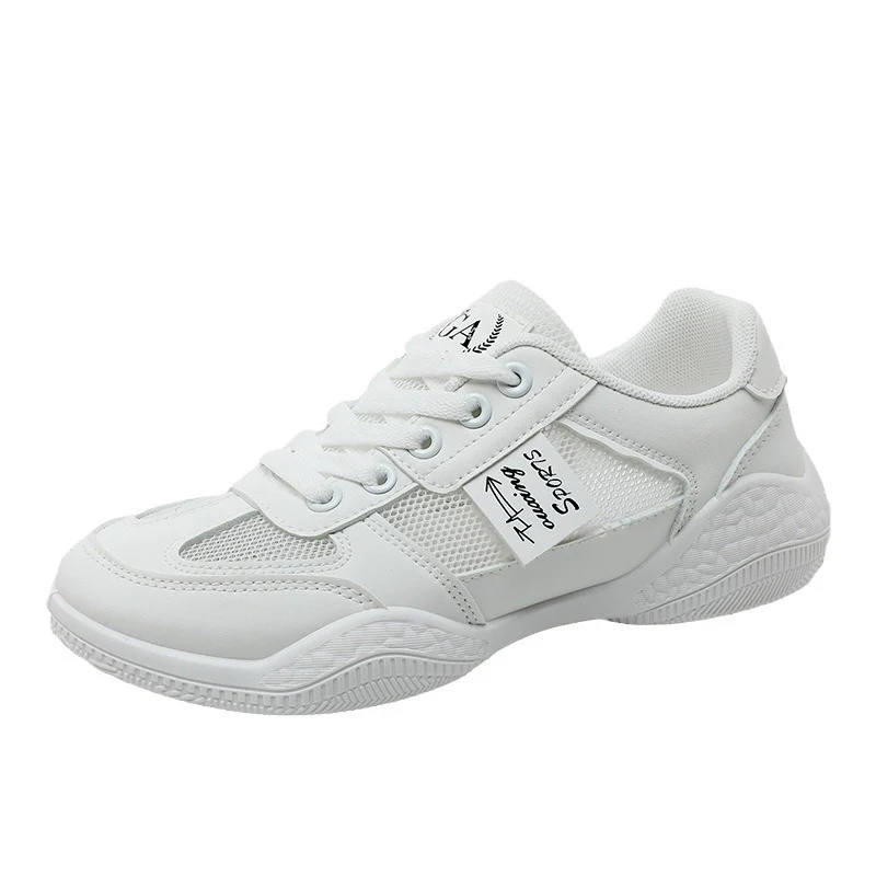 Damen Fitness Sneakers mit atmungsaktivem Mesh und flexibler Laufsohle Heidi Mode - Image 5