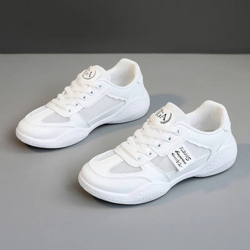 Damen Fitness Sneakers mit atmungsaktivem Mesh und flexibler Laufsohle Heidi Mode - Image 6