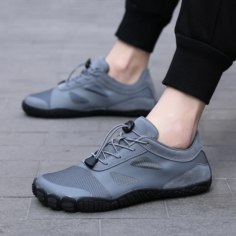 Damen Fitnessschuhe für Outdoor-Aktivitäten Heidi Mode - Image 3