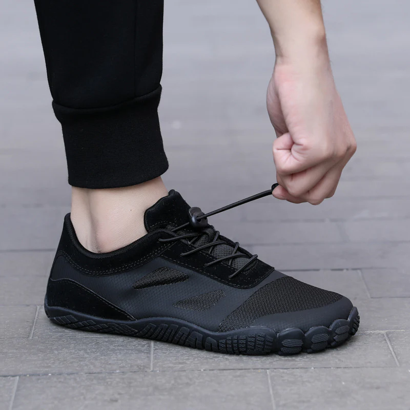 Damen Fitnessschuhe für Outdoor-Aktivitäten Heidi Mode - Image 4