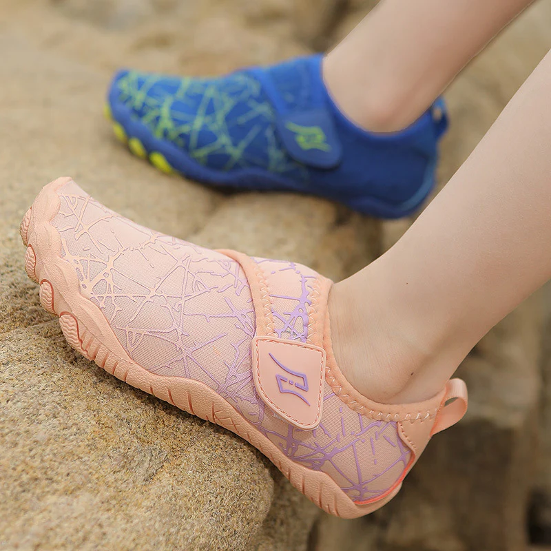 Damen Flexibel angepasste Wassersportschuhe Heidi Mode - Image 4