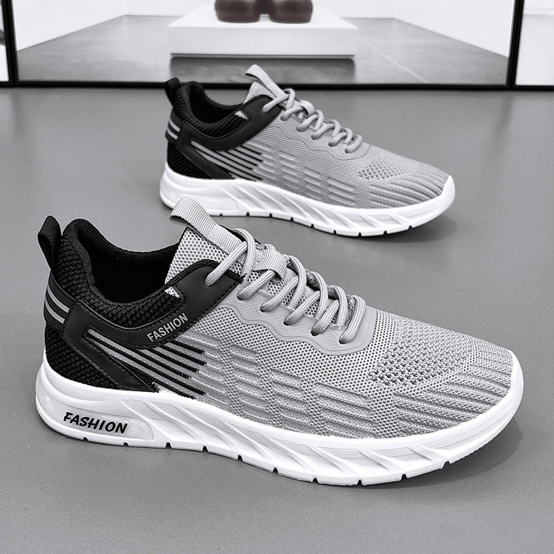 Damen Flexibel atmende Sport Sneakers Heidi Mode - Image 2