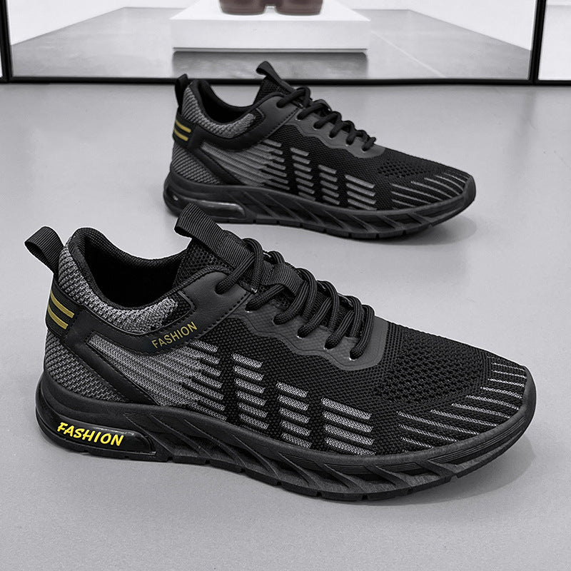 Damen Flexibel atmende Sport Sneakers Heidi Mode - Image 3