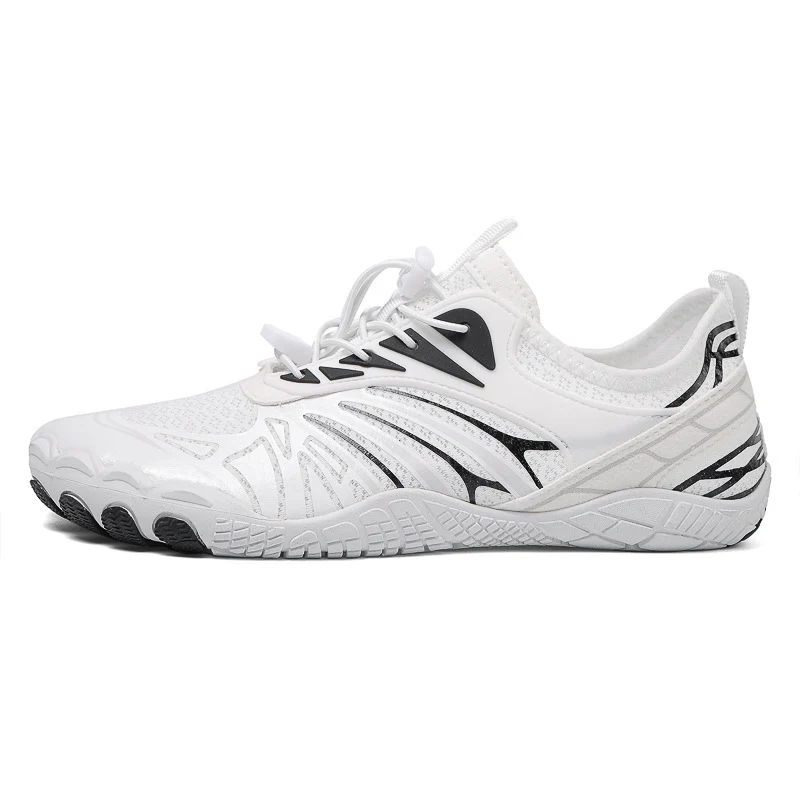 Damen Flexibele Aqua-Laufschuhe mit rutschfester Sohle und atmungsaktivem Obermaterial Heidi Mode - Image 7