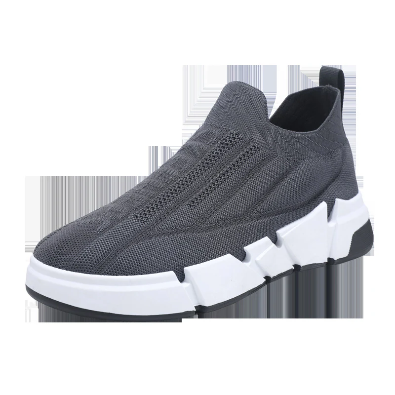 Damen Flexibele Slip-On Sneaker mit rutschfester Sohle Heidi Mode - Image 5
