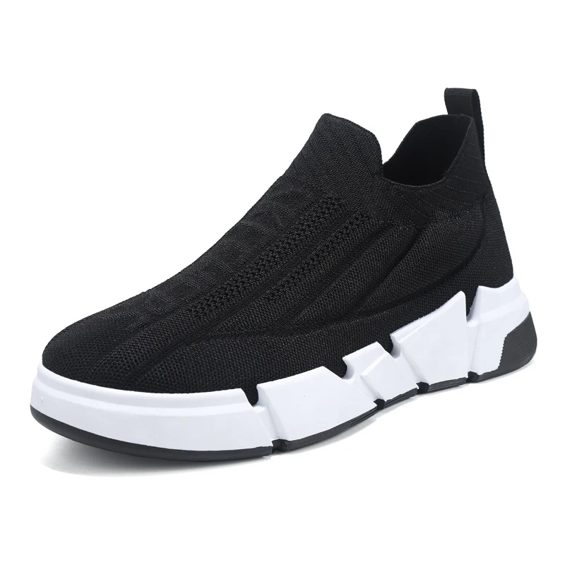 Damen Flexibele Slip-On Sneaker mit rutschfester Sohle Heidi Mode - Image 7