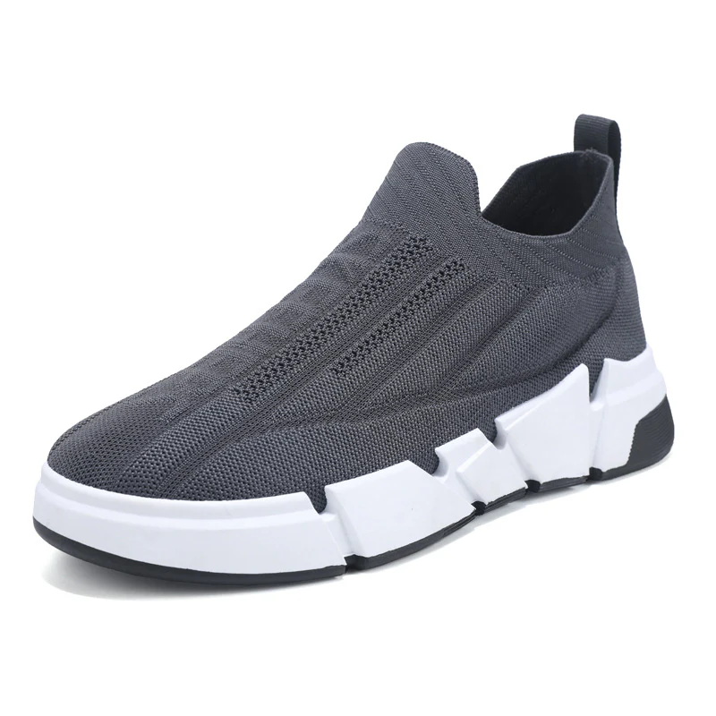 Damen Flexibele Slip-On Sneaker mit rutschfester Sohle Heidi Mode - Image 8
