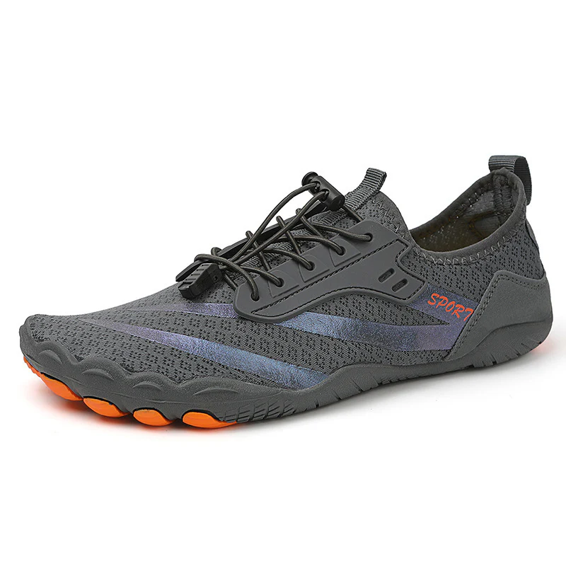 Damen Flexibele Trainingsschuhe mit rutschfester Sohle und atmungsaktivem Design Heidi Mode - Image 10
