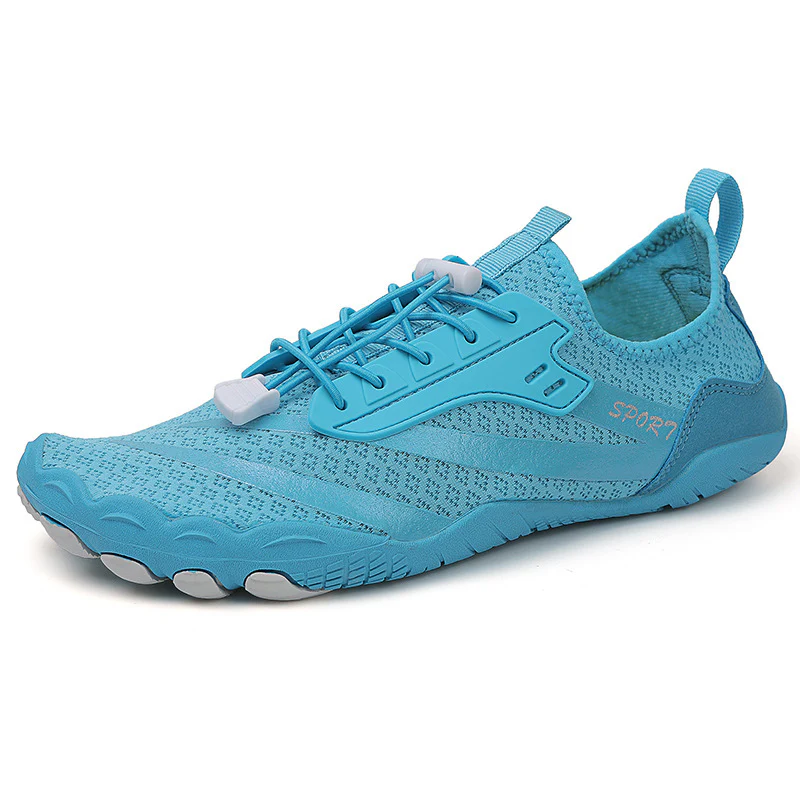 Damen Flexibele Trainingsschuhe mit rutschfester Sohle und atmungsaktivem Design Heidi Mode - Image 6