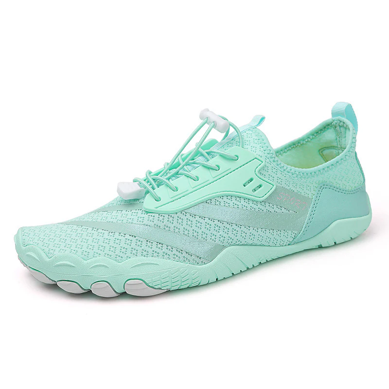 Damen Flexibele Trainingsschuhe mit rutschfester Sohle und atmungsaktivem Design Heidi Mode - Image 7