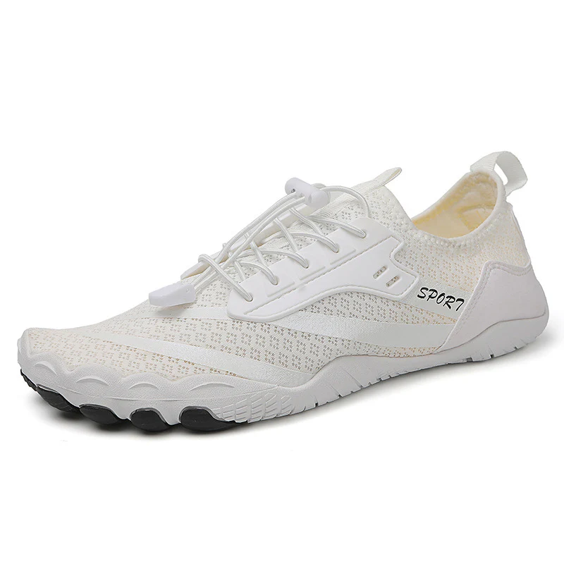 Damen Flexibele Trainingsschuhe mit rutschfester Sohle und atmungsaktivem Design Heidi Mode - Image 8