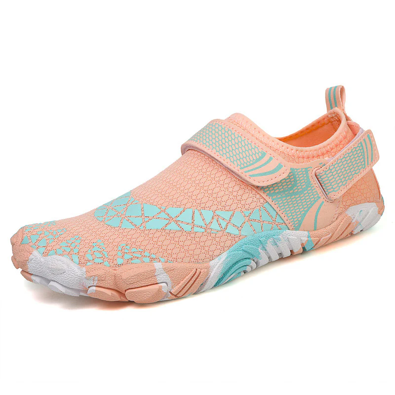 Damen Flexibele Wassersport-Badeschuhe mit teilschnell trockenem Obermaterial Heidi Mode - Image 10