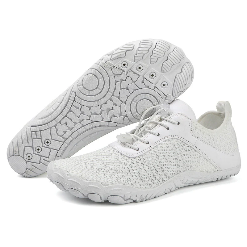 Damen Flexibilität Aqua-Laufschuhe mit atmungsaktiver Struktur Heidi Mode - Image 5