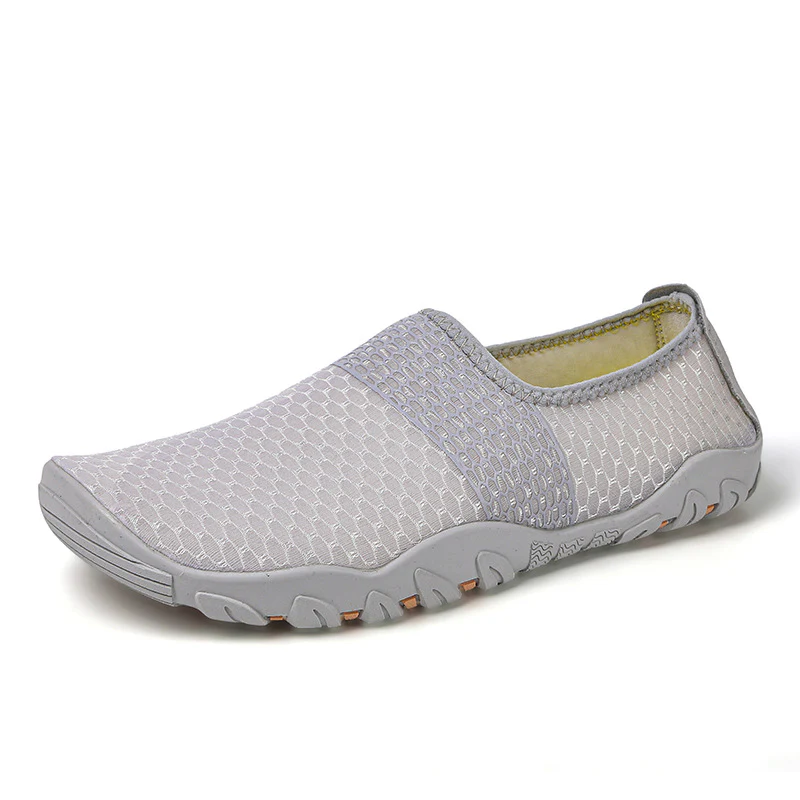 Damen Flexible Aquaschuhe mit rutschfester Sohle und atmungsaktivem Obermaterial Heidi Mode - Image 5