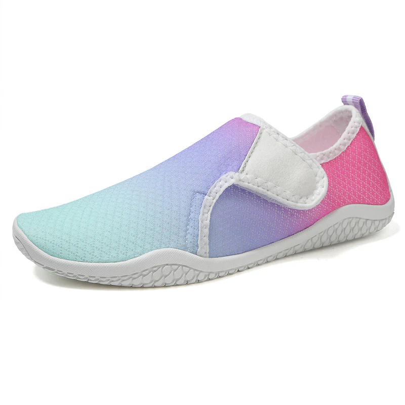 Damen Flexible Badeschuhe mit elastischem Schlupf-Design Heidi Mode - Image 5