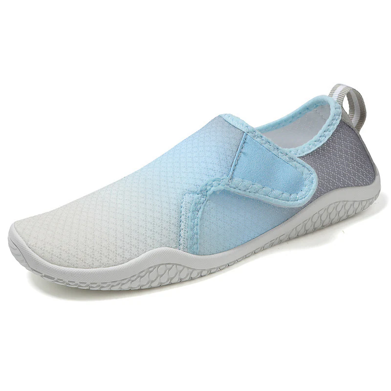 Damen Flexible Badeschuhe mit elastischem Schlupf-Design Heidi Mode - Image 6