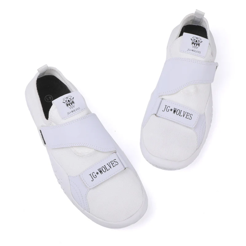 Damen Flexible Freizeitschuhe mit praktischem Klettverschluss Heidi Mode - Image 3