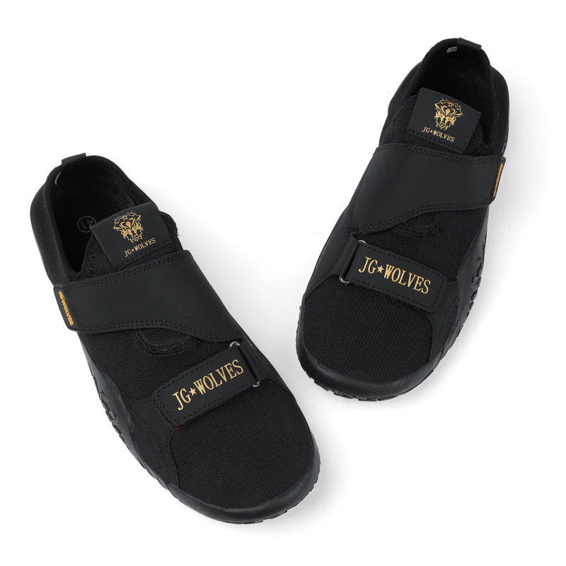 Damen Flexible Freizeitschuhe mit praktischem Klettverschluss Heidi Mode - Image 6