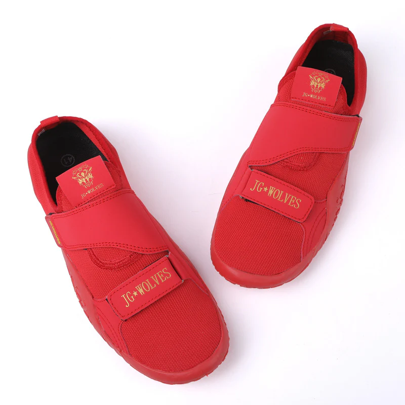 Damen Flexible Freizeitschuhe mit praktischem Klettverschluss Heidi Mode - Image 8