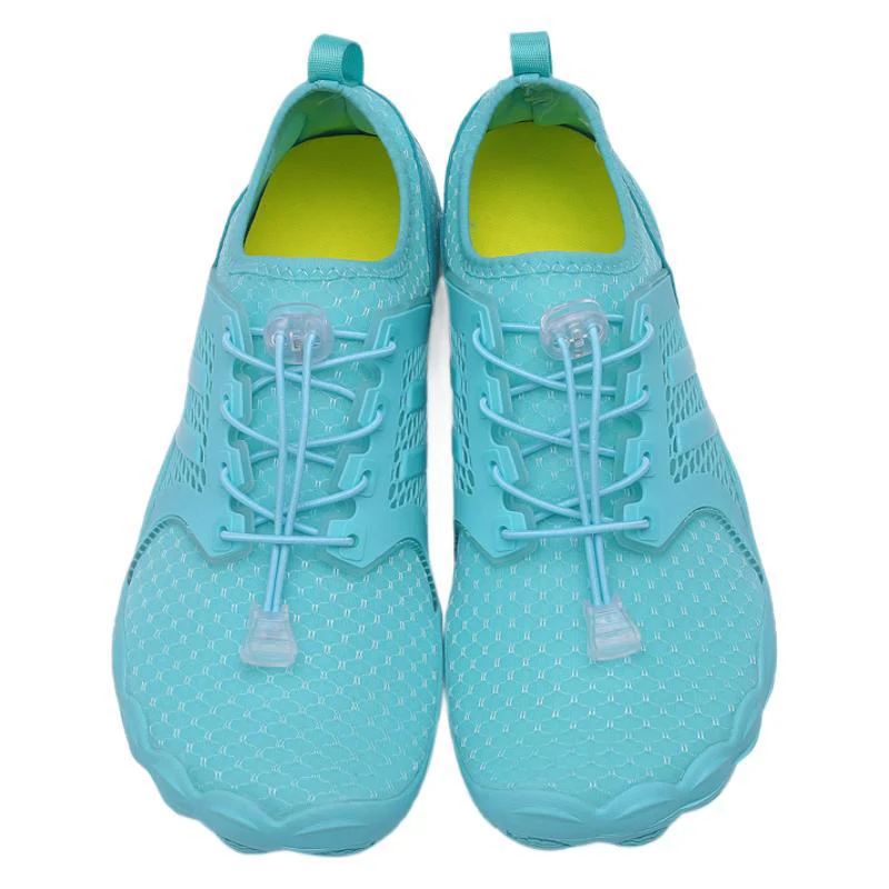 Damen Flexible Outdoor-Freizeitschuhe mit schnelltrocknendem Obermaterial und rutschfester Sohle Heidi Mode - Image 5