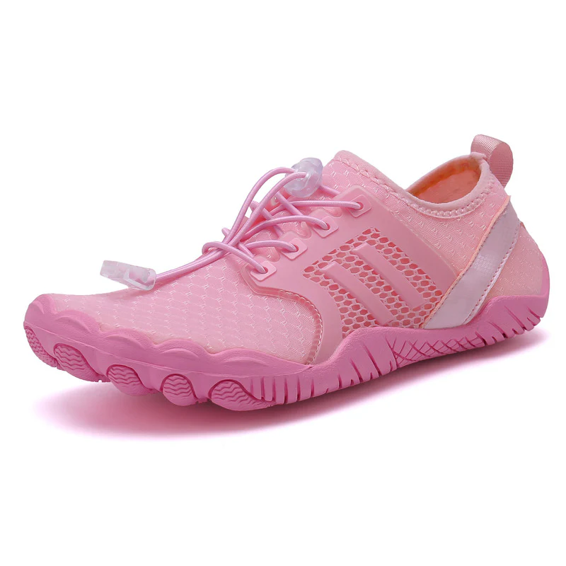 Damen Flexible Outdoor-Freizeitschuhe mit schnelltrocknendem Obermaterial und rutschfester Sohle Heidi Mode - Image 7
