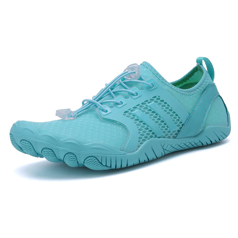 Damen Flexible Outdoor-Freizeitschuhe mit schnelltrocknendem Obermaterial und rutschfester Sohle Heidi Mode - Image 8